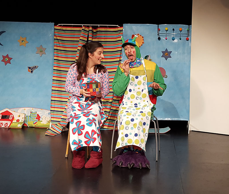 Mercados, festivales y mucho teatro infantil para empezar Diciembre