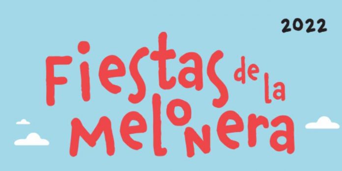 Fiestas de la Melonera 2022. Actividades para niños.