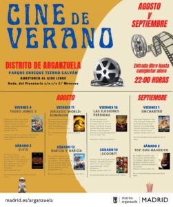 Cartel de Cine