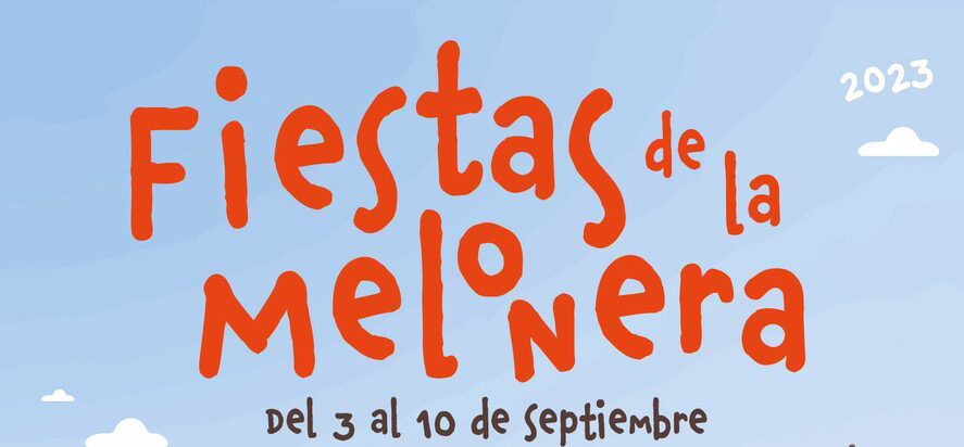 Fiestas de La Melonera 2023. Actividades Infantiles en Arganzuela